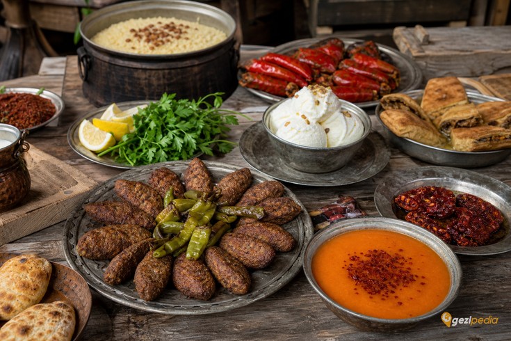 Kahramanmaraş'ta Gezilecek Yerler
