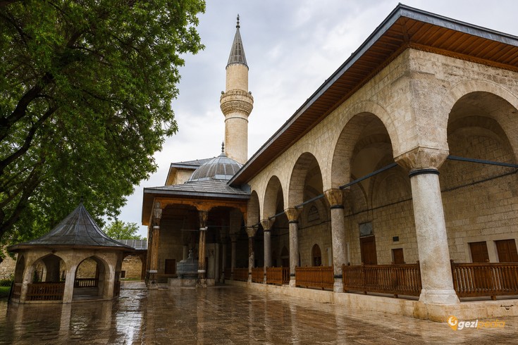 Kahramanmaraş'ta Gezilecek Yerler