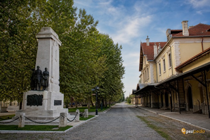 Edirne'de Gezilecek Yerler
