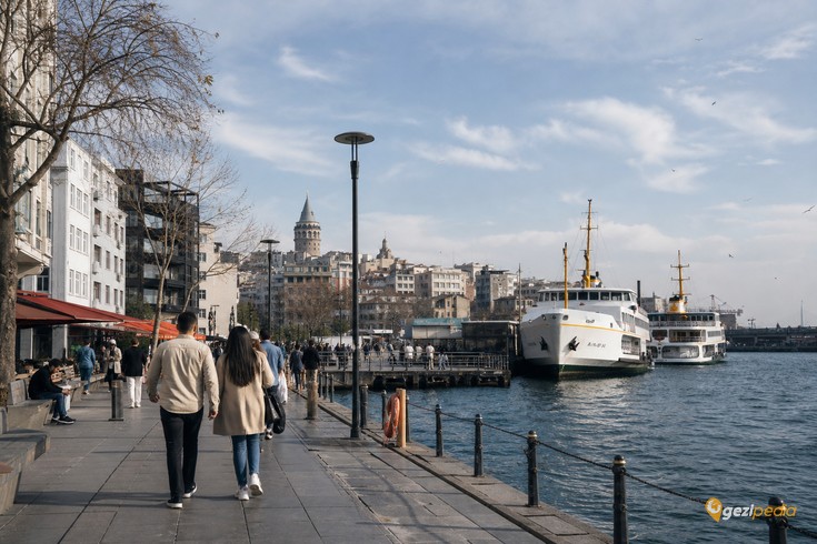 Galata Kulesi Gezi Rehberi