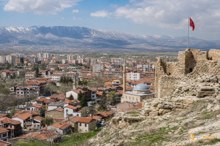 Karaman'da Gezilecek Yerler