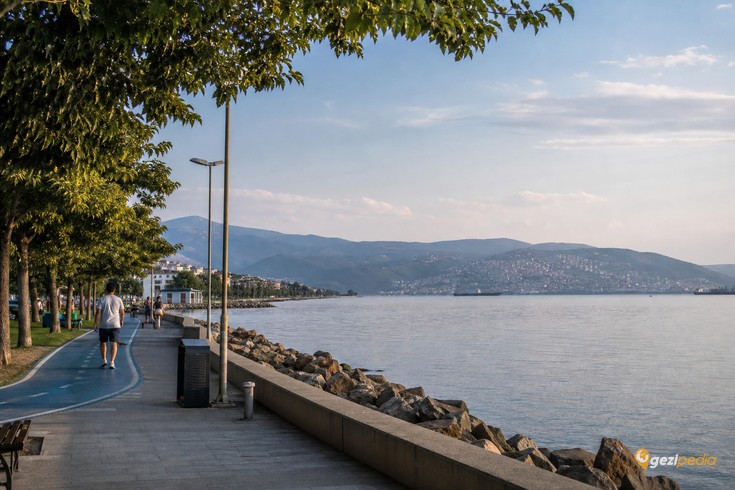 Kocaeli'de Gezilecek Yerler