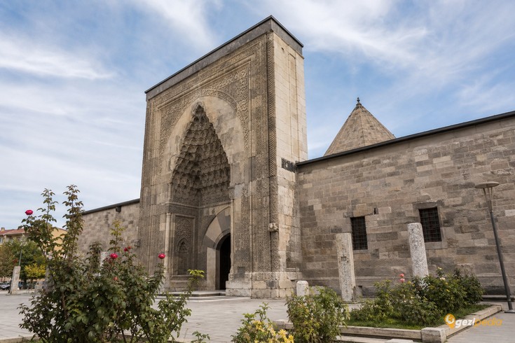 Konya'da Gezilecek Yerler