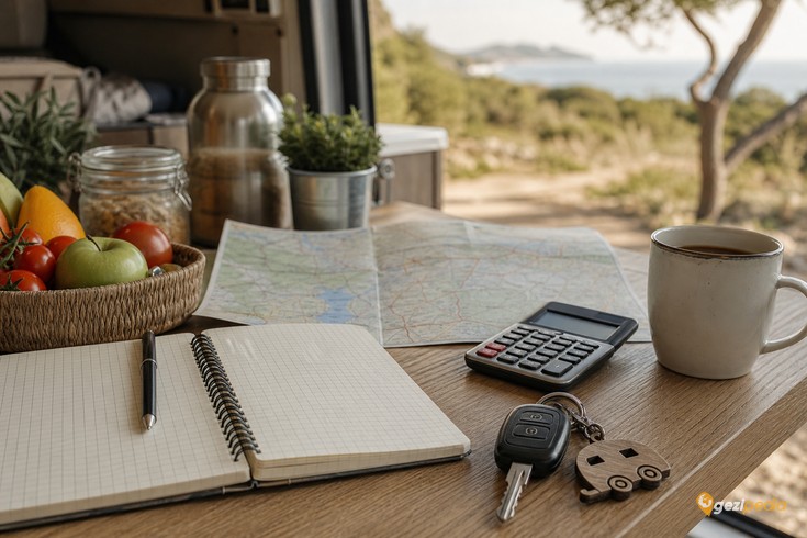 Karavanla Tatil Nasıl Yapılır?