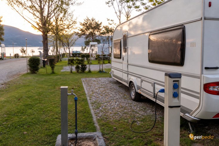 Karavanla Tatil Nasıl Yapılır?