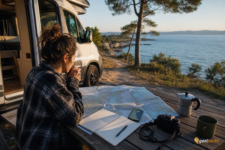 Karavanla Tatil Nasıl Yapılır?
