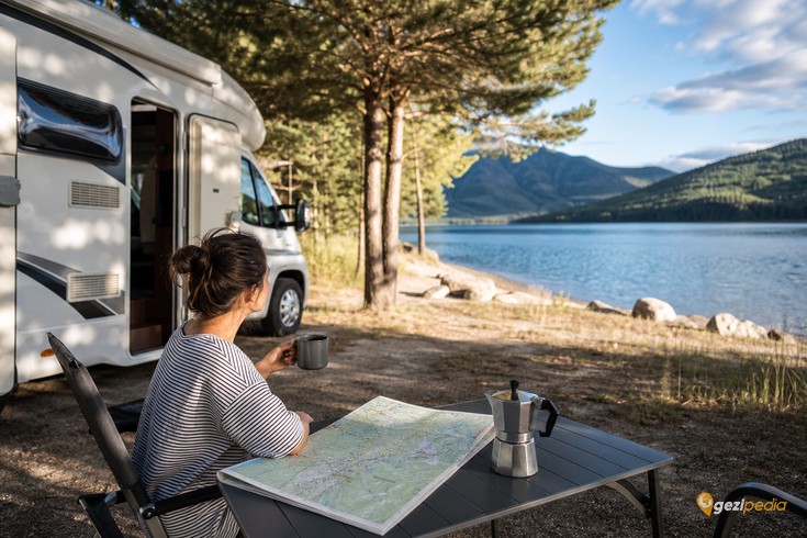Karavanla Tatil Nasıl Yapılır?