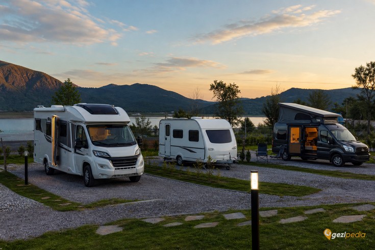 Karavanla Tatil Nasıl Yapılır?