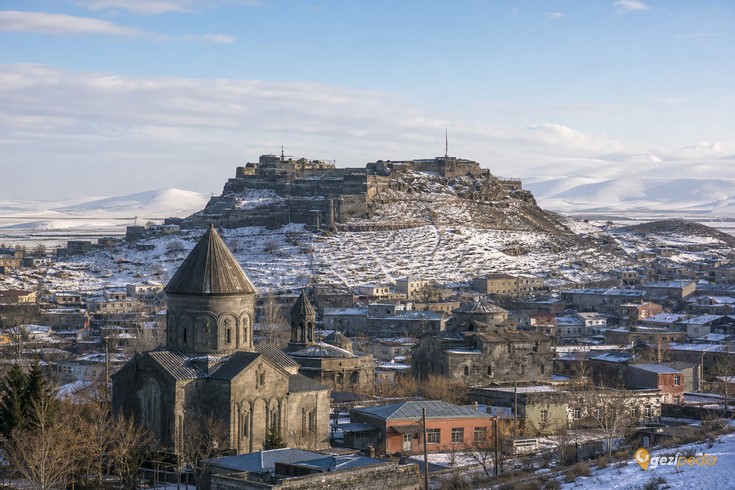 Kars'ta Gezilecek Yerler
