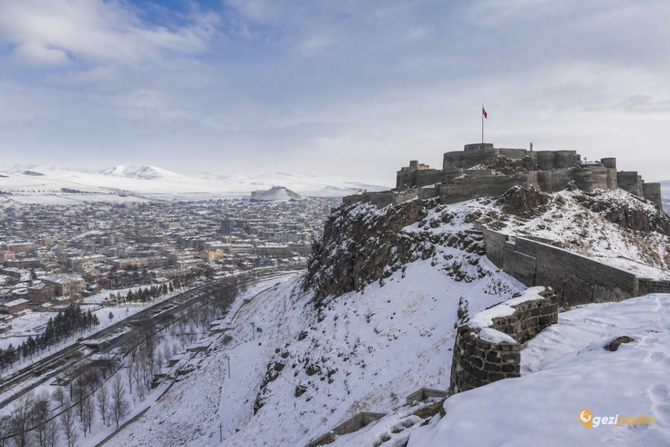 Kars'ta Gezilecek Yerler