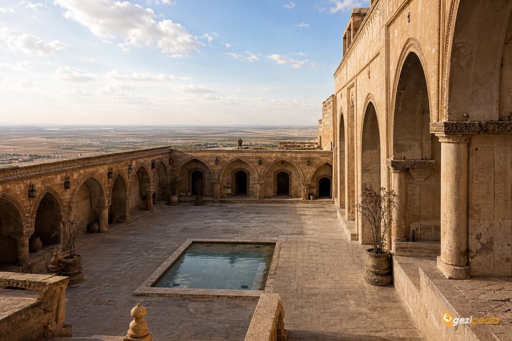 Mardin'de Gezilecek Yerler