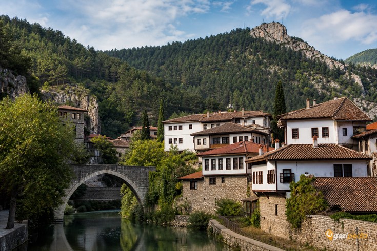 Kastamonu'da Gezilecek Yerler