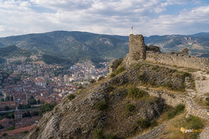 Kastamonu'da Gezilecek Yerler