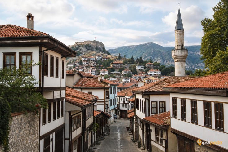 Kastamonu'da Gezilecek Yerler