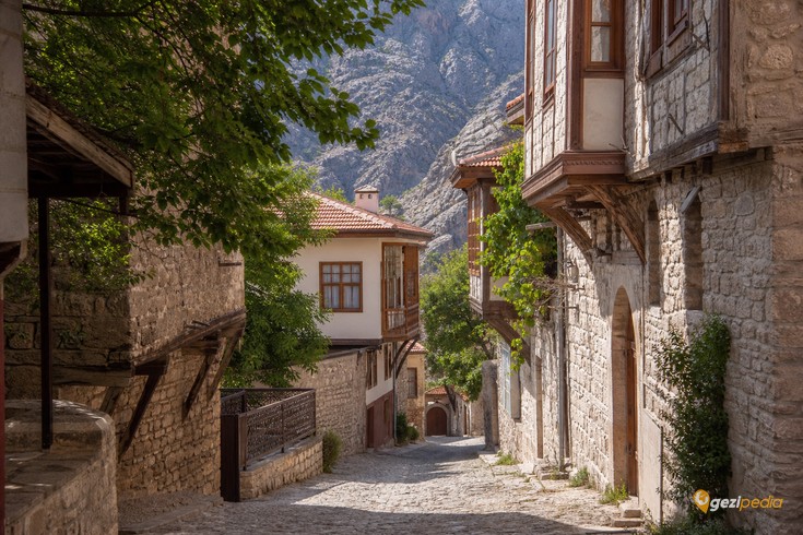 Erzincan'da Gezilecek Yerler