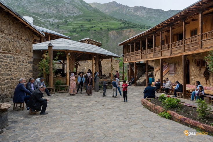 Bayburt'ta Gezilecek Yerler
