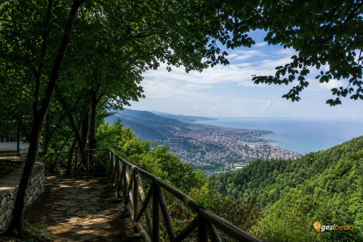 Zonguldak'ta Gezilecek Yerler
