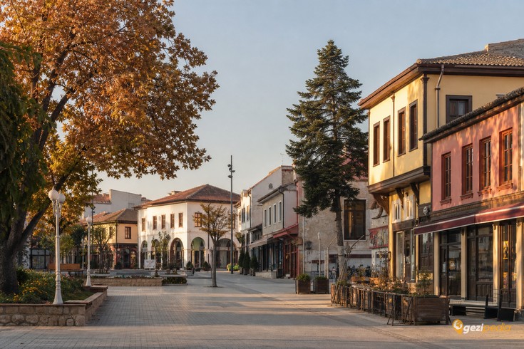 Kırklareli'de Gezilecek Yerler