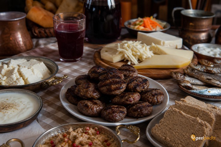 Kırklareli'de Gezilecek Yerler