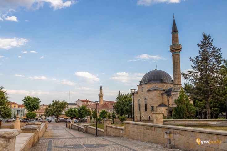 Kırşehir'de Gezilecek Yerler