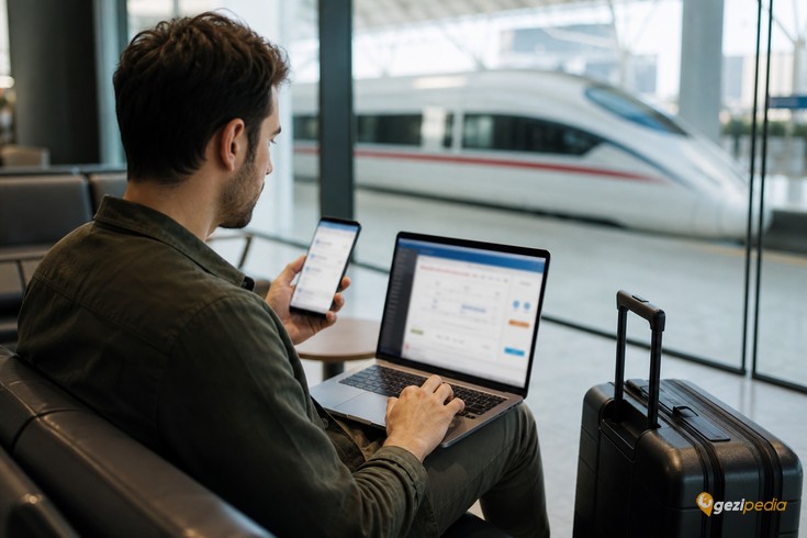 Interrail Nedir? Avrupa'yı Trenle Gezme Rehberi