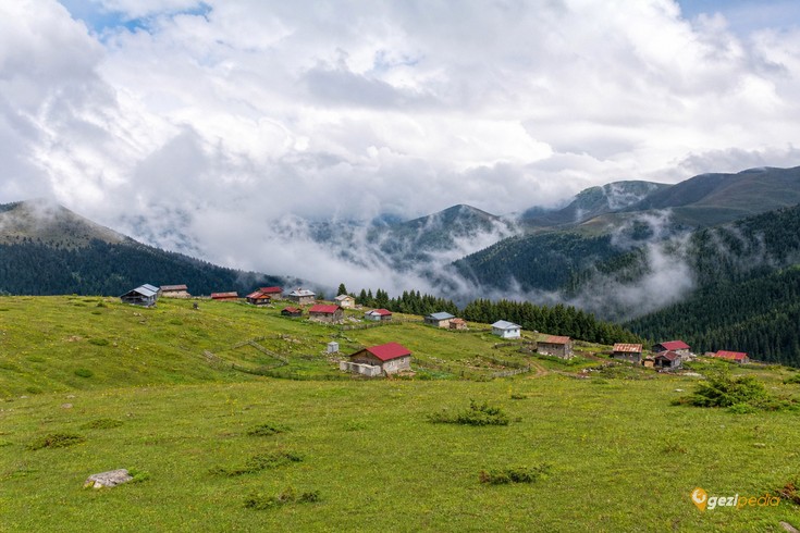 Giresun'da Gezilecek Yerler