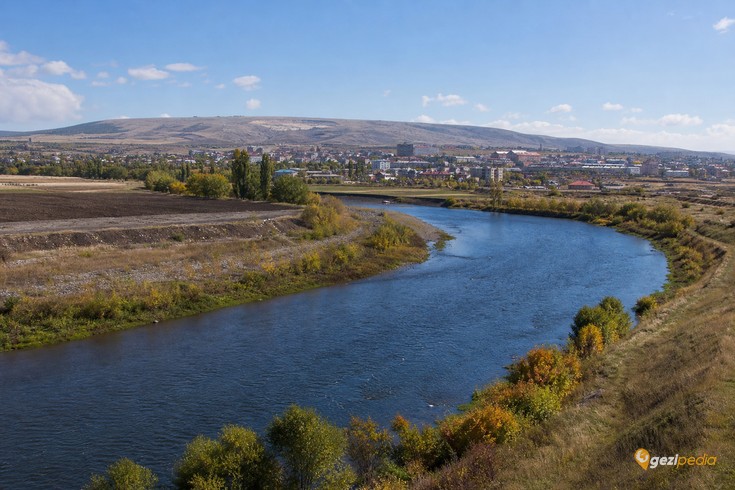 Ardahan'da Gezilecek Yerler