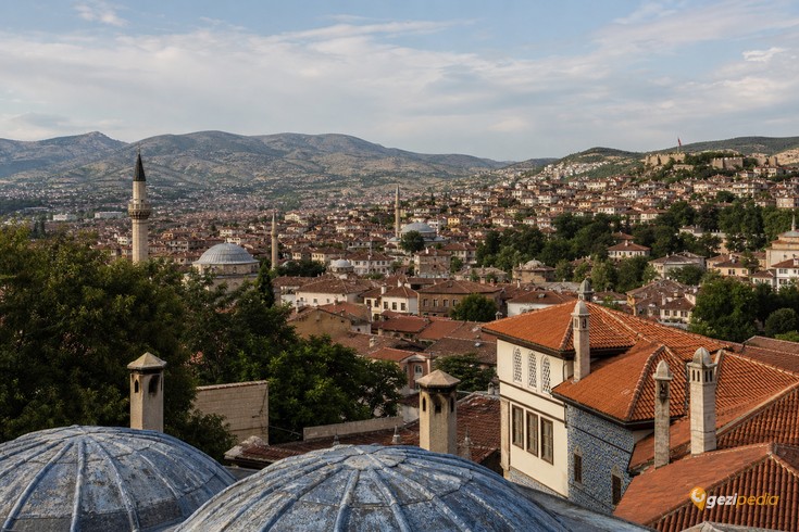Kütahya'da Gezilecek Yerler