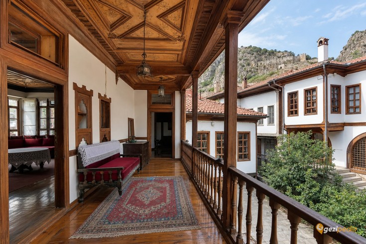 Tokat'ta Gezilecek Yerler