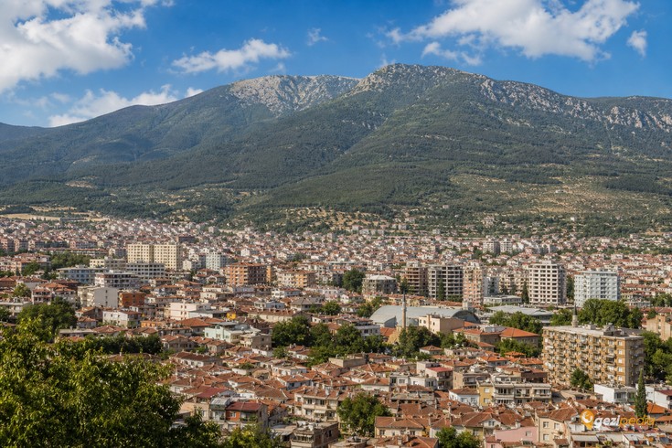 Manisa'da Gezilecek Yerler