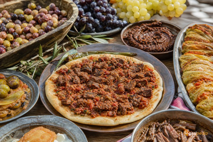 Manisa'da Gezilecek Yerler