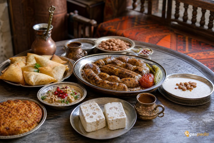 Mardin'de Gezilecek Yerler