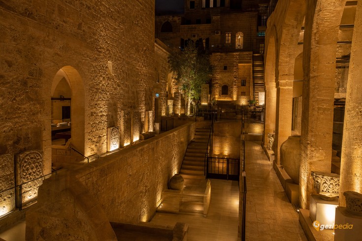 Mardin'de Gezilecek Yerler