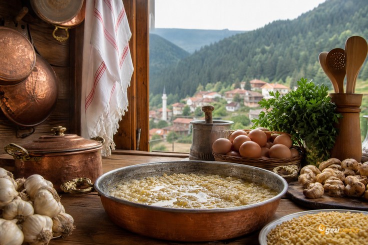 Bolu'da Gezilecek Yerler