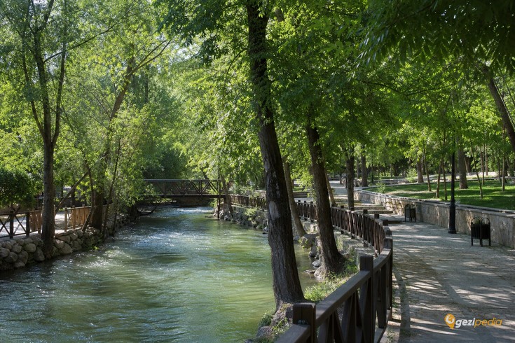 Konya'da Gezilecek Yerler