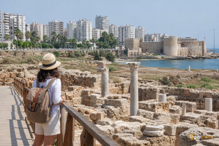 Yumuktepe Höyüğü Gezi Rehberi