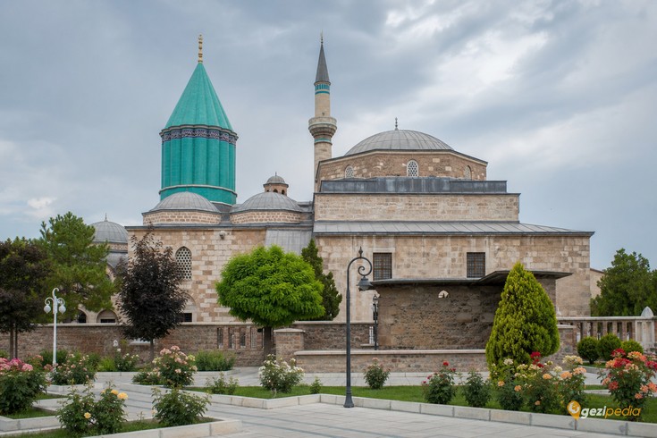 Konya'da Gezilecek Yerler