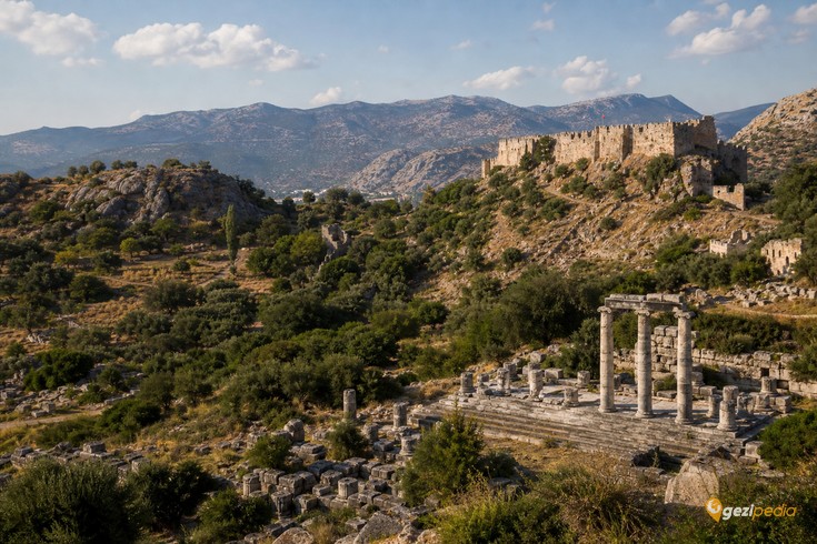 Muğla'da Gezilecek Yerler: En Güzel Tatil Rotaları ve Gezi Rehberi