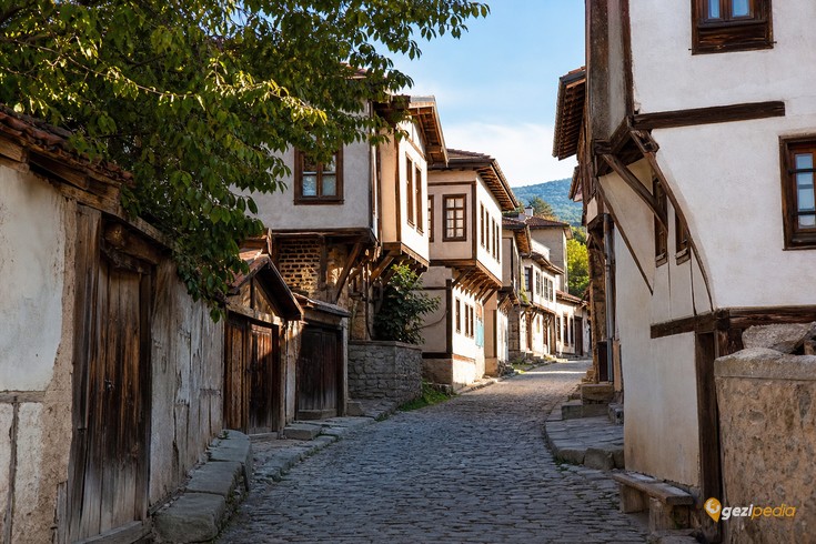 Bolu'da Gezilecek Yerler