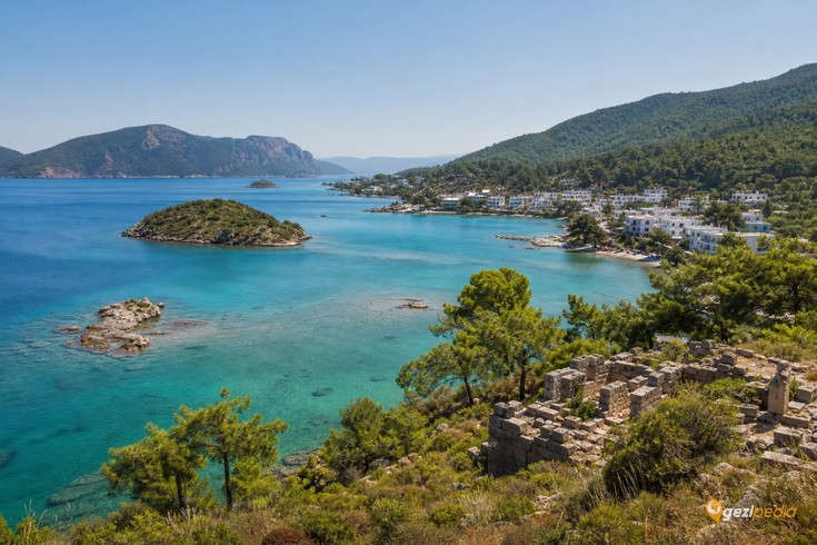 Muğla'da Gezilecek Yerler: En Güzel Tatil Rotaları ve Gezi Rehberi