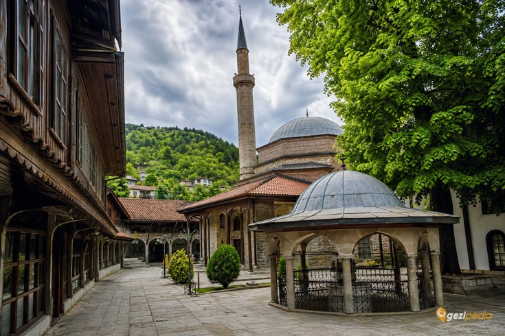 Kastamonu'da Gezilecek Yerler