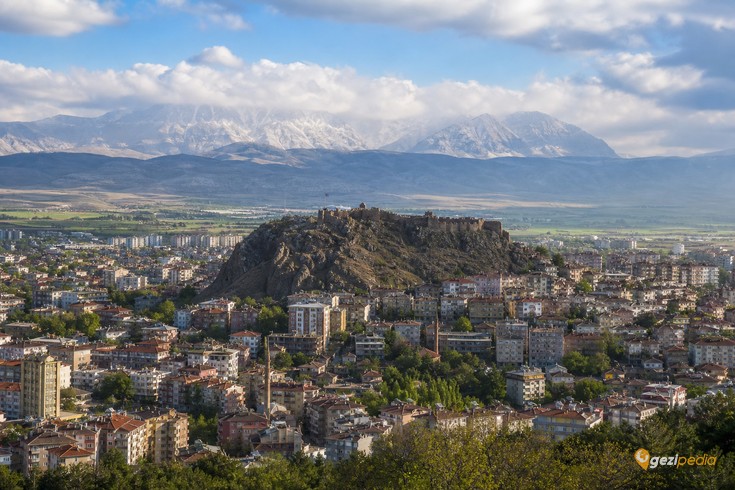 Niğde'de Gezilecek Yerler