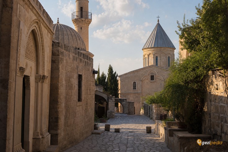Mardin'de Gezilecek Yerler
