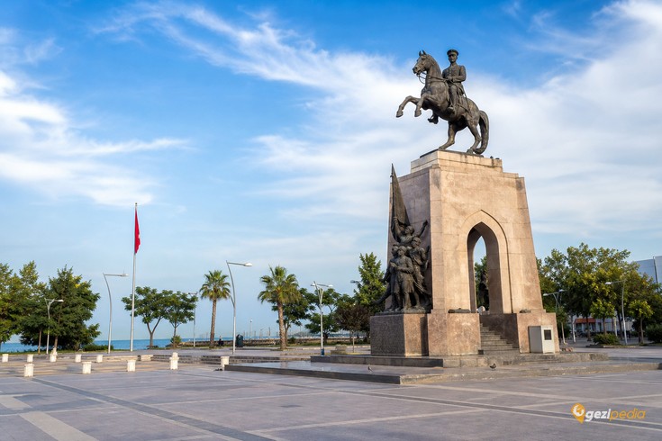 Samsun'da Gezilecek Yerler