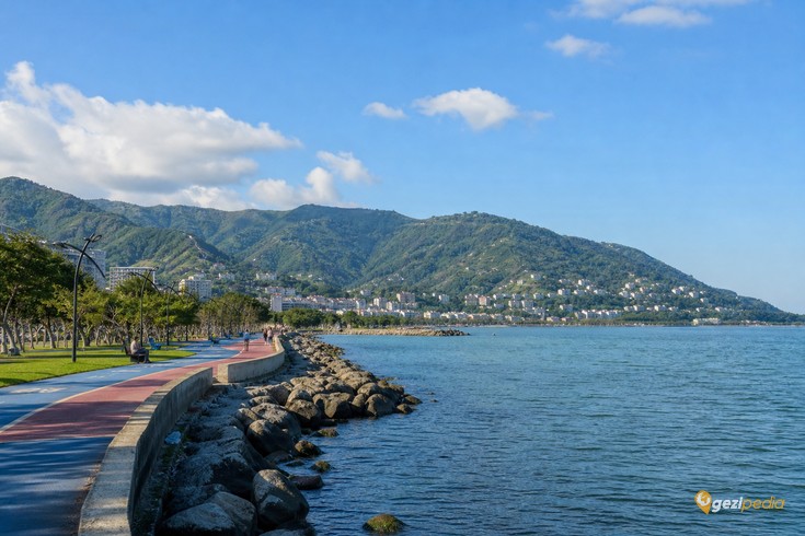 Ordu'da Gezilecek Yerler