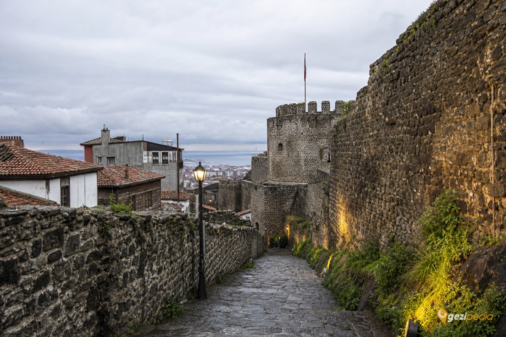 Trabzon'da Gezilecek Yerler