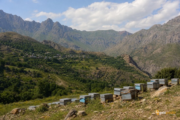 Siirt'te Gezilecek Yerler