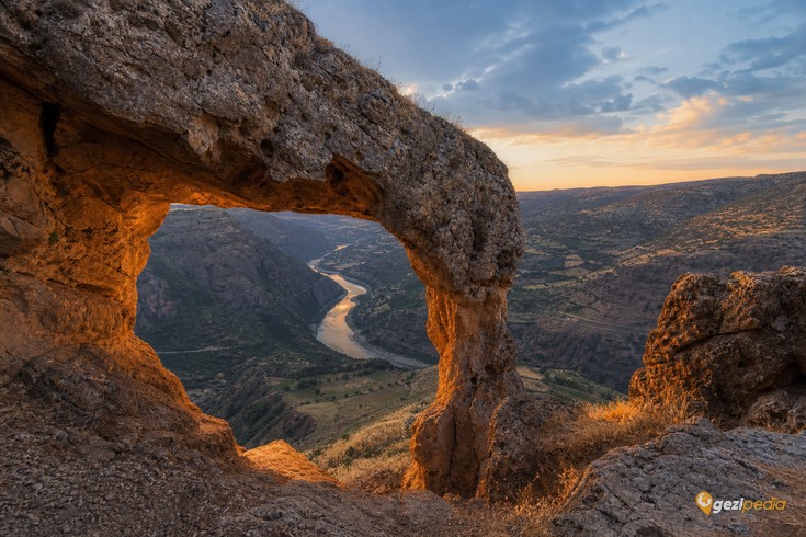 Siirt'te Gezilecek Yerler