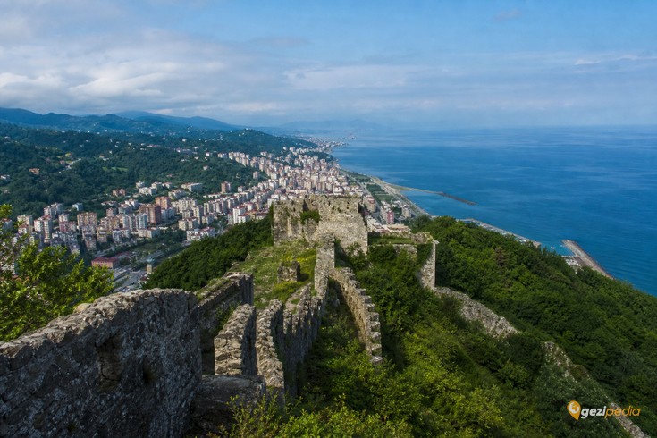 Rize'de Gezilecek Yerler