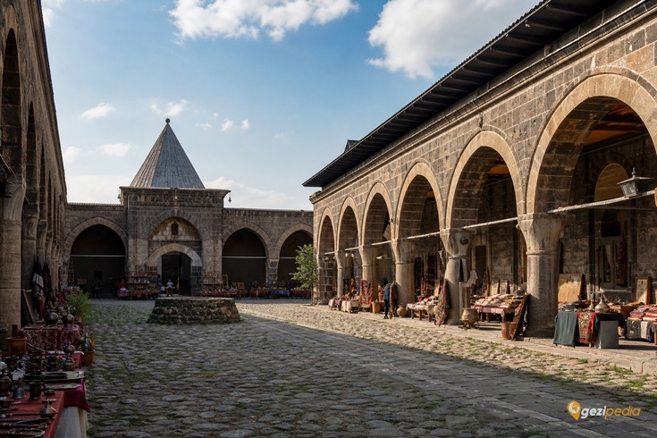 Erzurum'da Gezilecek Yerler